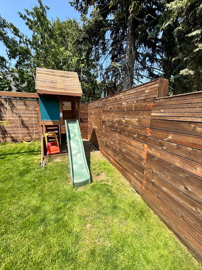 Fence installation Clarington