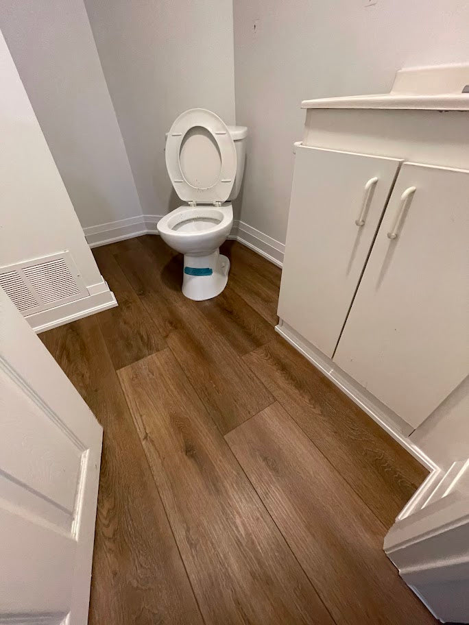 Bathroom Renovation in Bowmanville