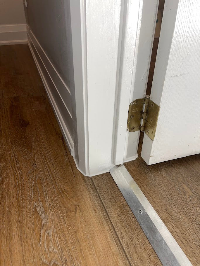 Trims & Baseboard Installation
