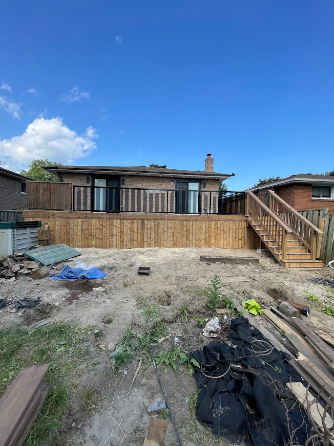 Project Spotlight: Smart Deck Transformation in Oshawa
