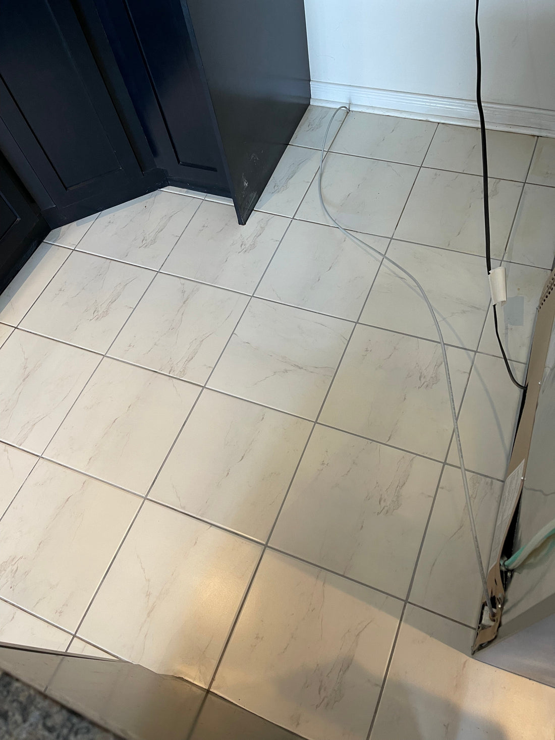 Cracked Tile Replacement in Newcastle, ON