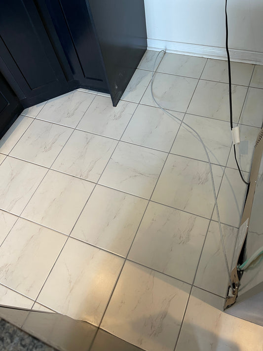 Cracked Tile Replacement in Newcastle, ON