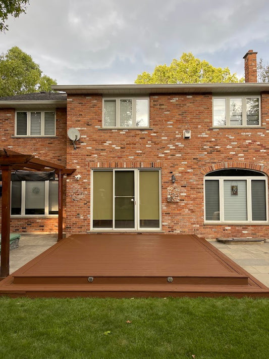 deck renovations in mississauga