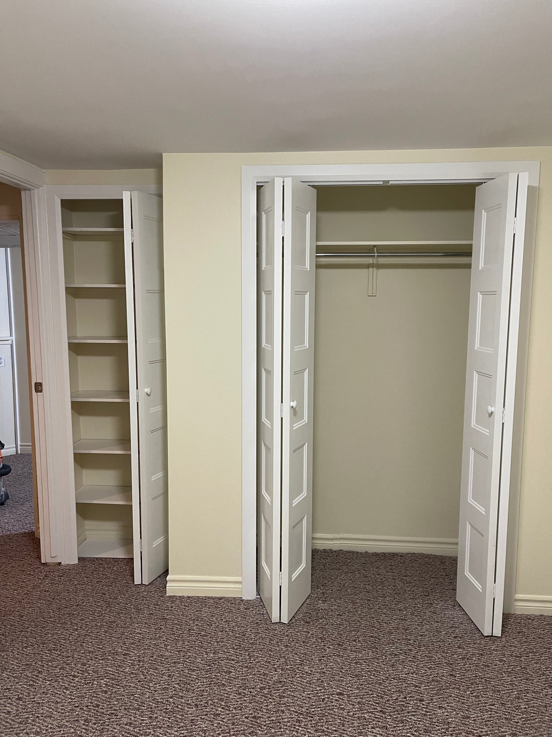 Redefining Spaces: Custom-Built Closet in Newcastle