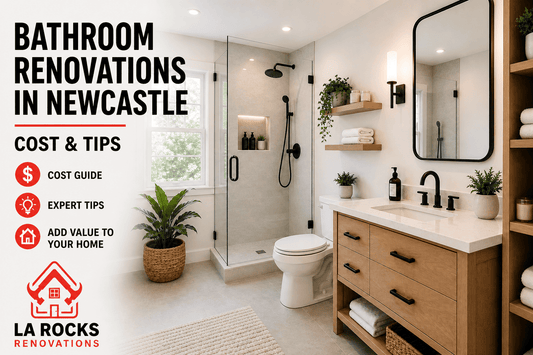 Bathroom Renovations in Newcastle: Cost & Tips