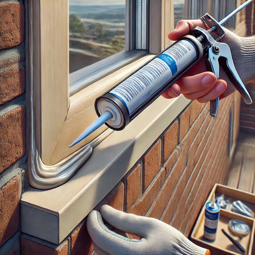 Caulking & Sealing – La Rocks Renovations