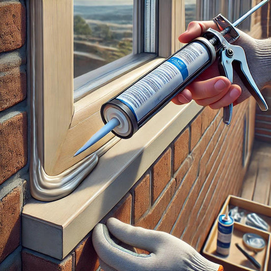 Caulking & Sealing