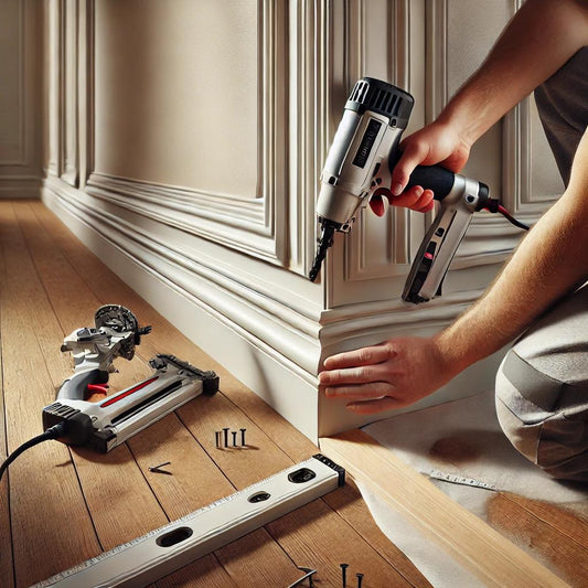 Custom Trim Work & Molding