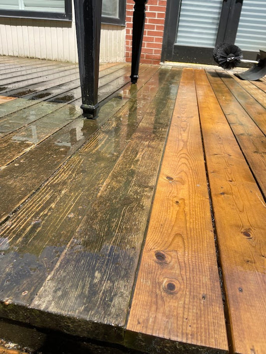 Deck & Fence Services in Clarington, ON