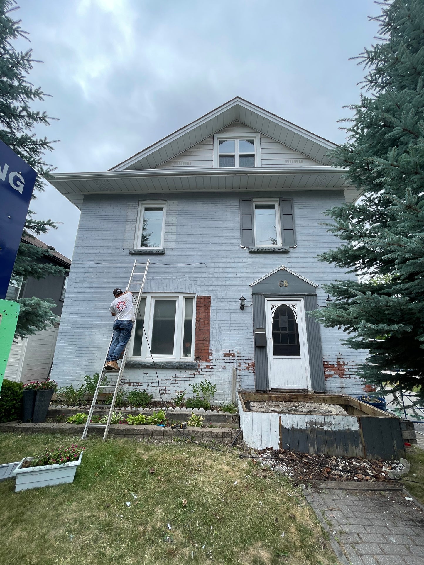 Painting Services in Bowmanville