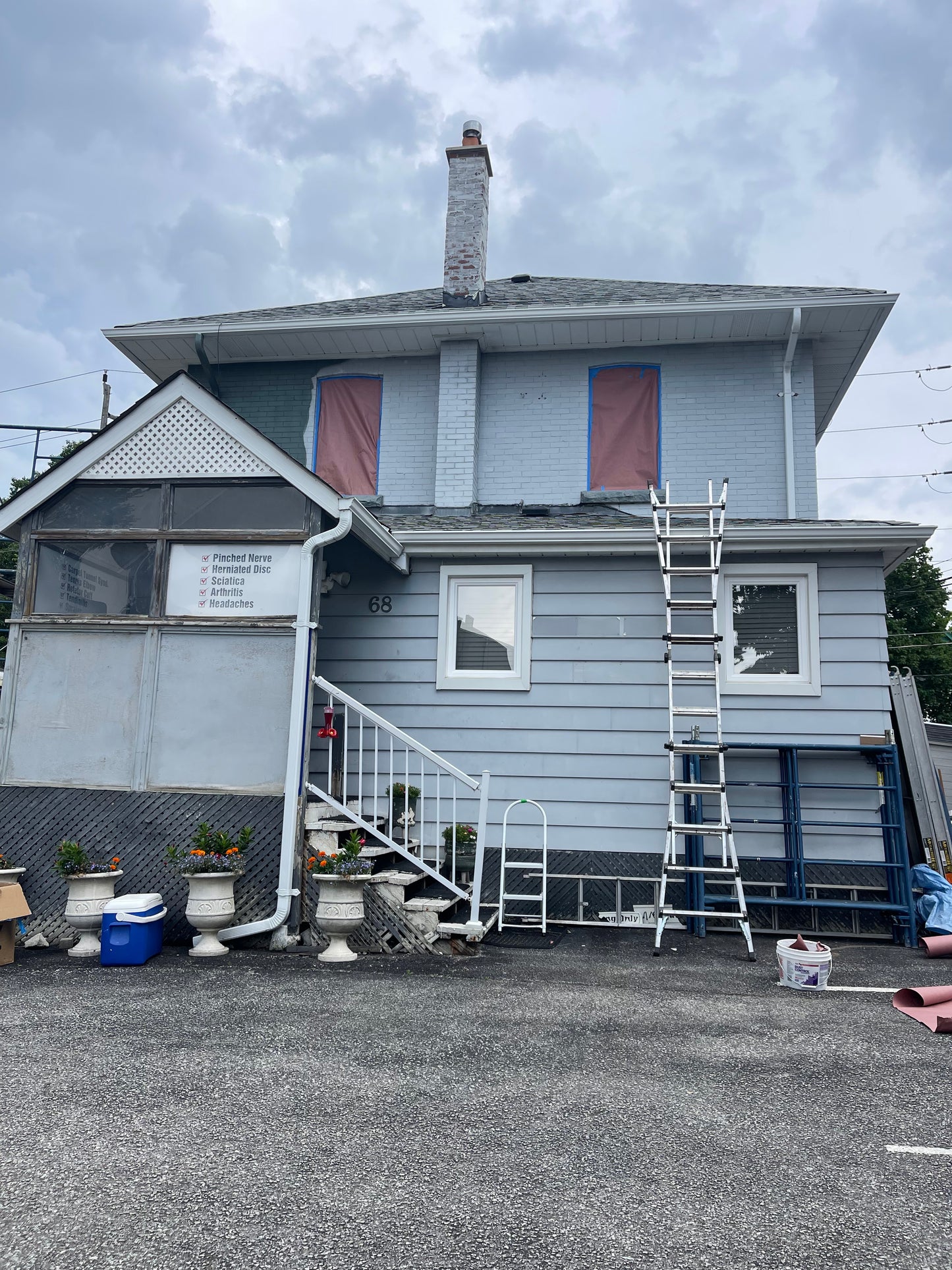 Painting Services in Newcastle, ON