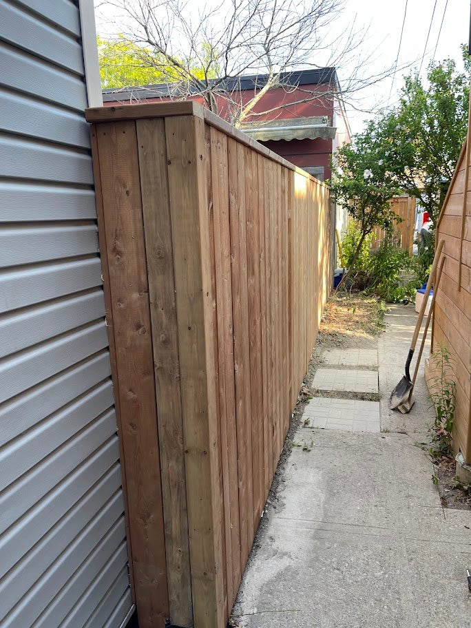 Deck & Fence Services in Bowmanville