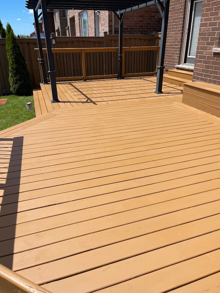 Deck builders Durham Region