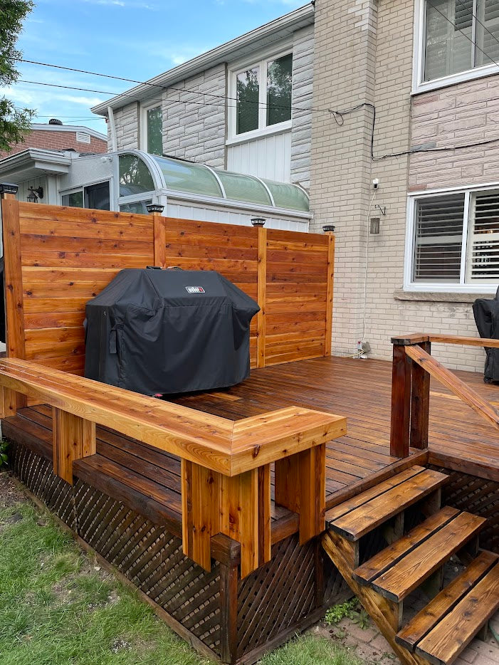 Deck builders Durham Region