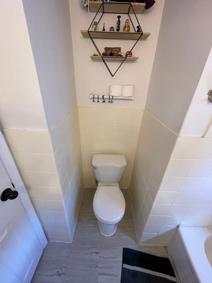 Bathroom Renovation in Newcastle, ON