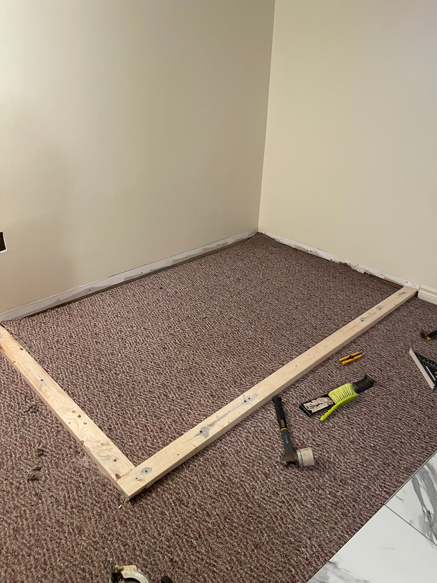 Bathroom Renovation in Newcastle, ON