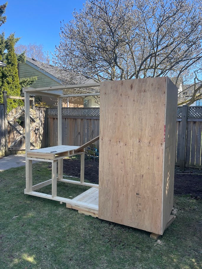 Custom Carpentry & Woodwork