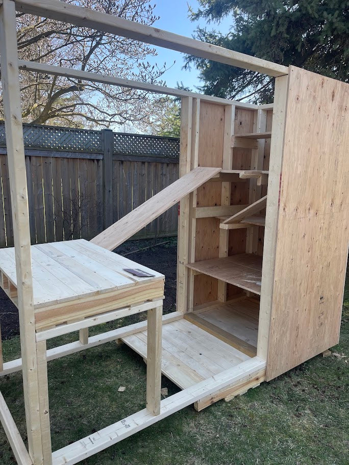 Custom Carpentry & Woodwork