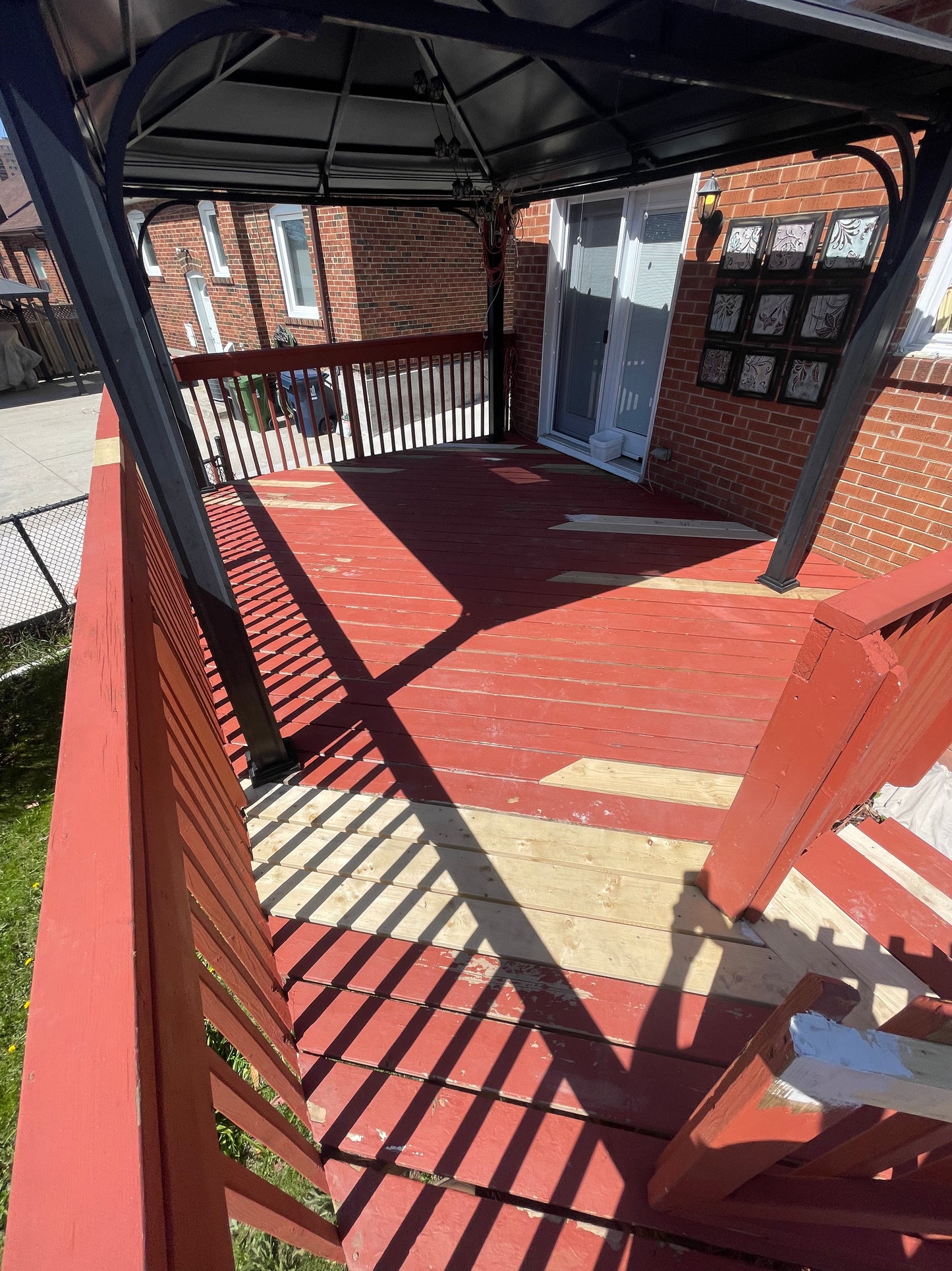 Deck and Fence Services in Newcastle, ON
