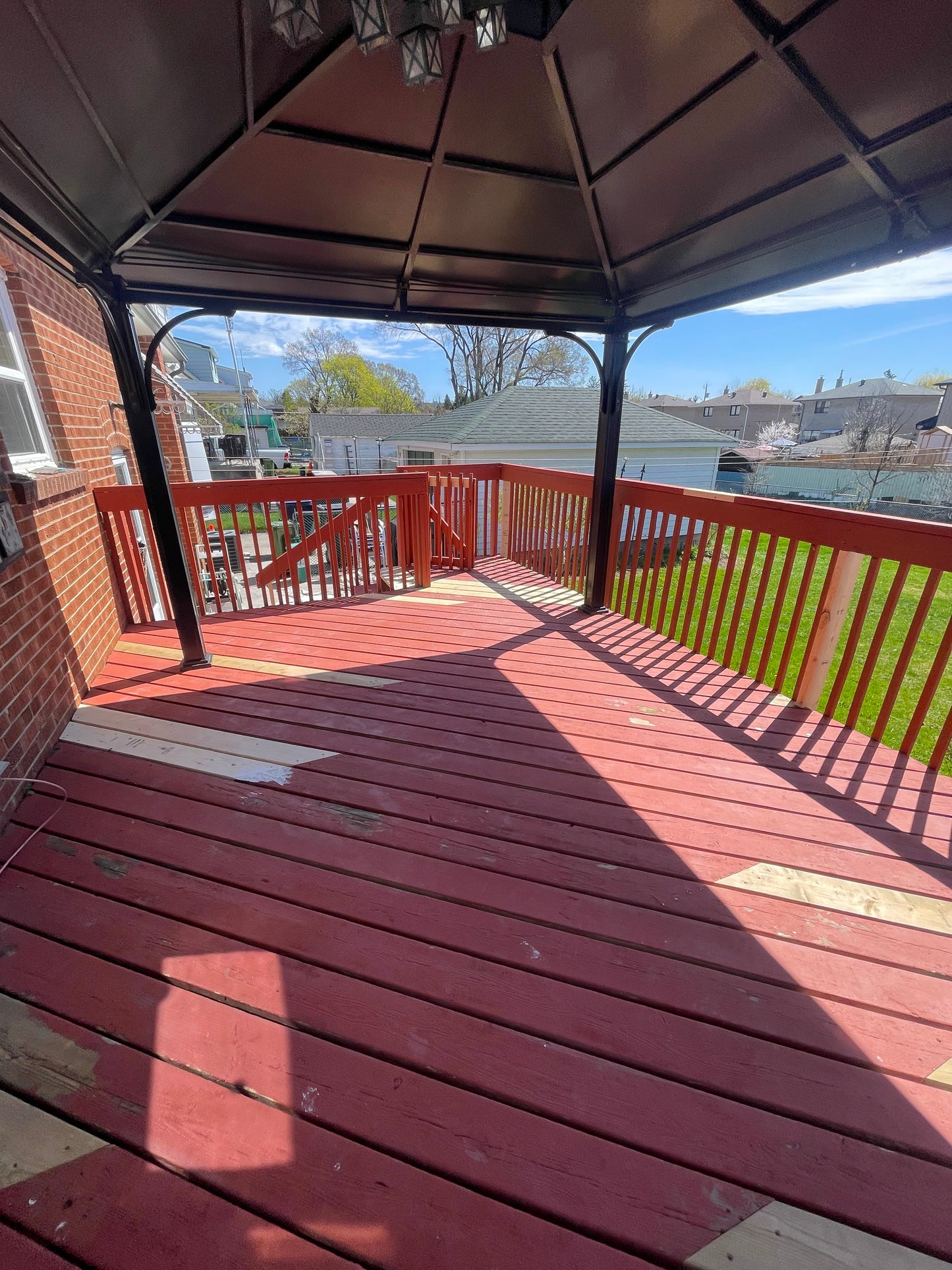 Decks