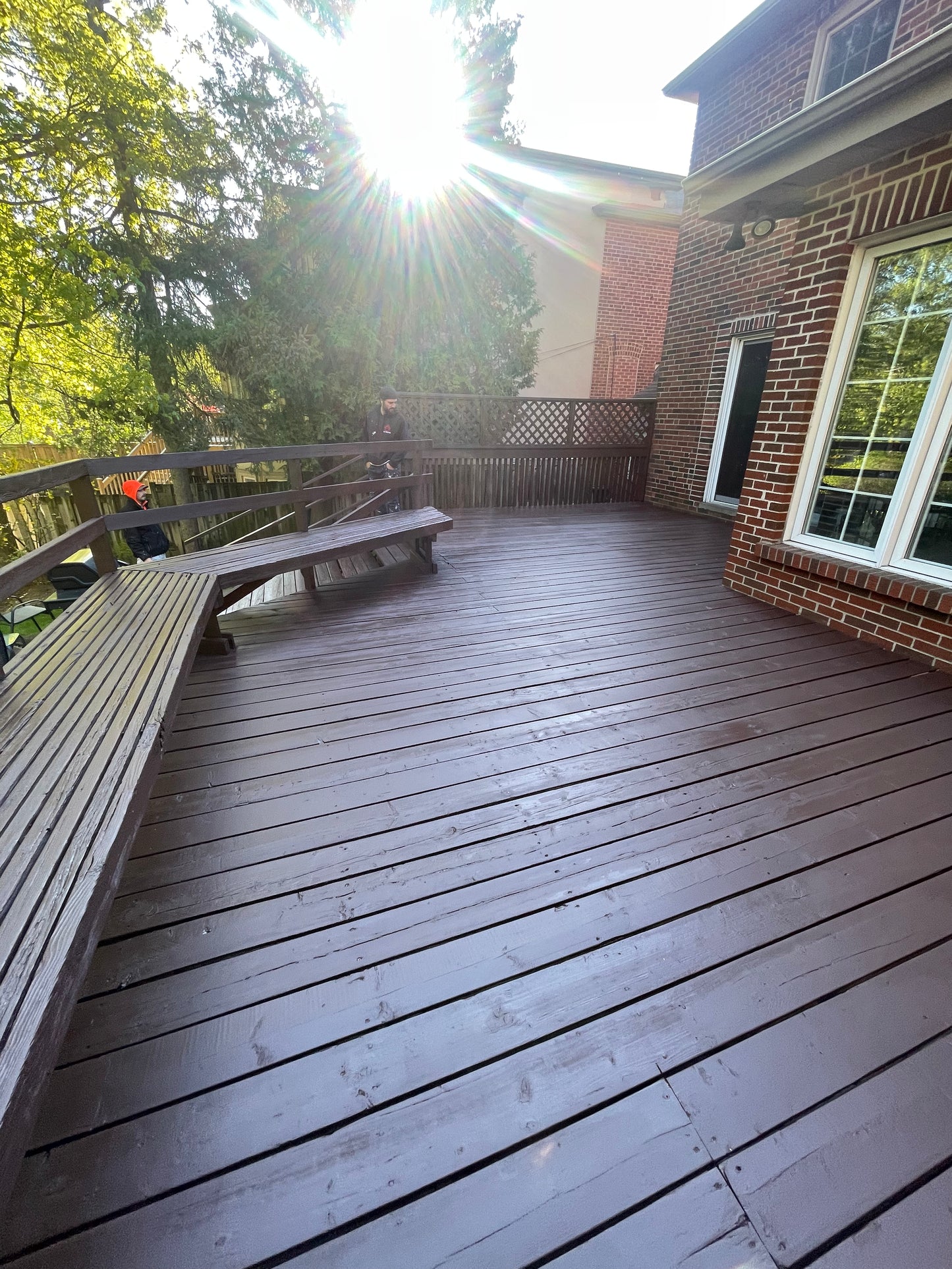 Deck & Fence Services in Clarington, ON