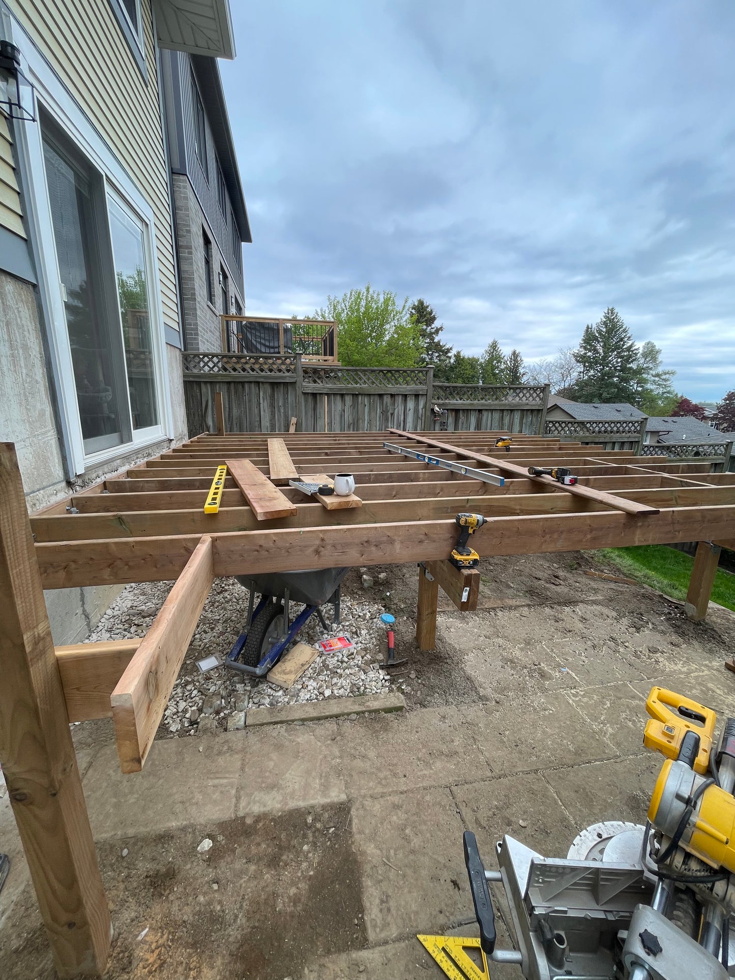 Deck & Fence Services in Bowmanville