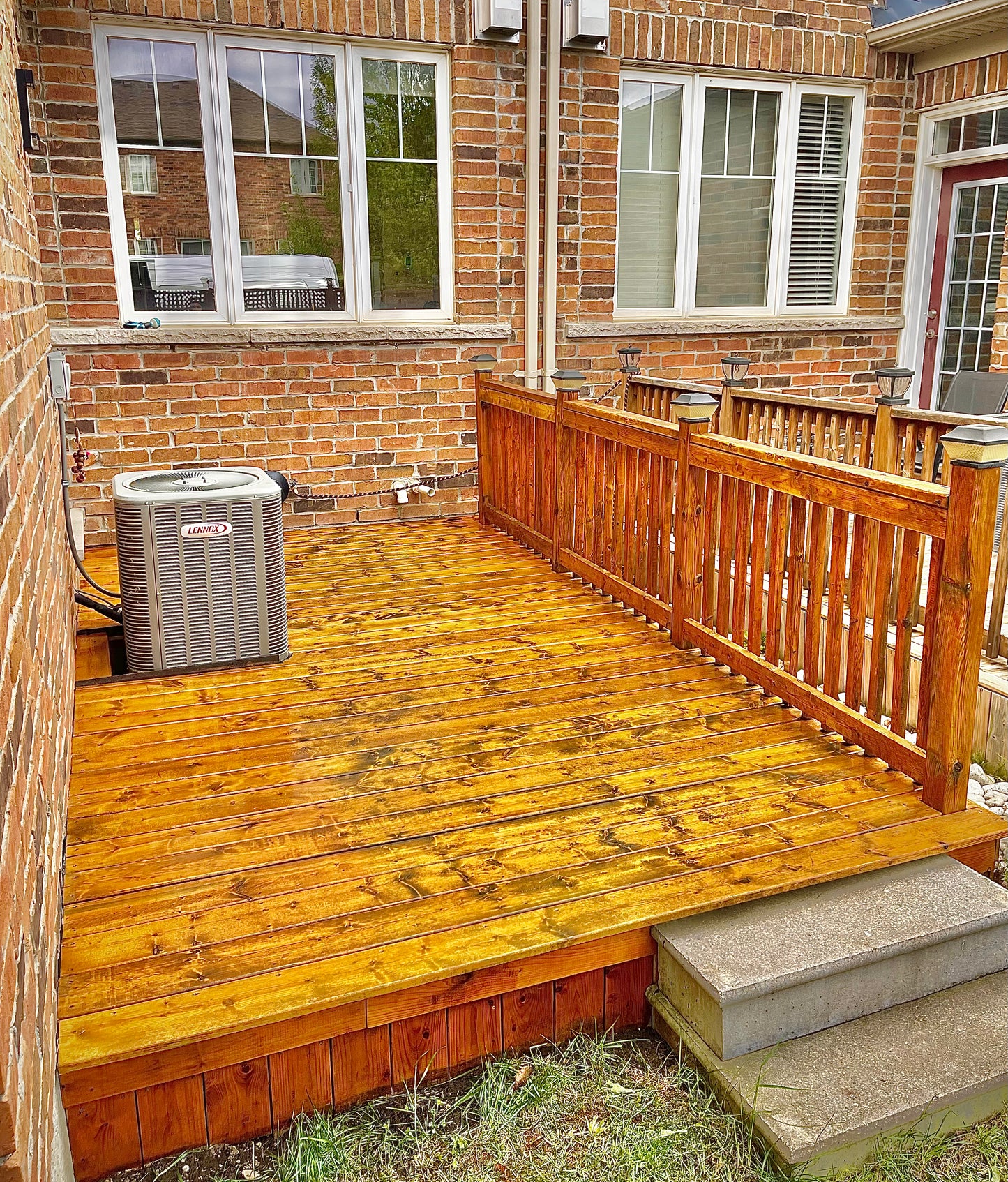 Deck and Fence Services in Newcastle, ON