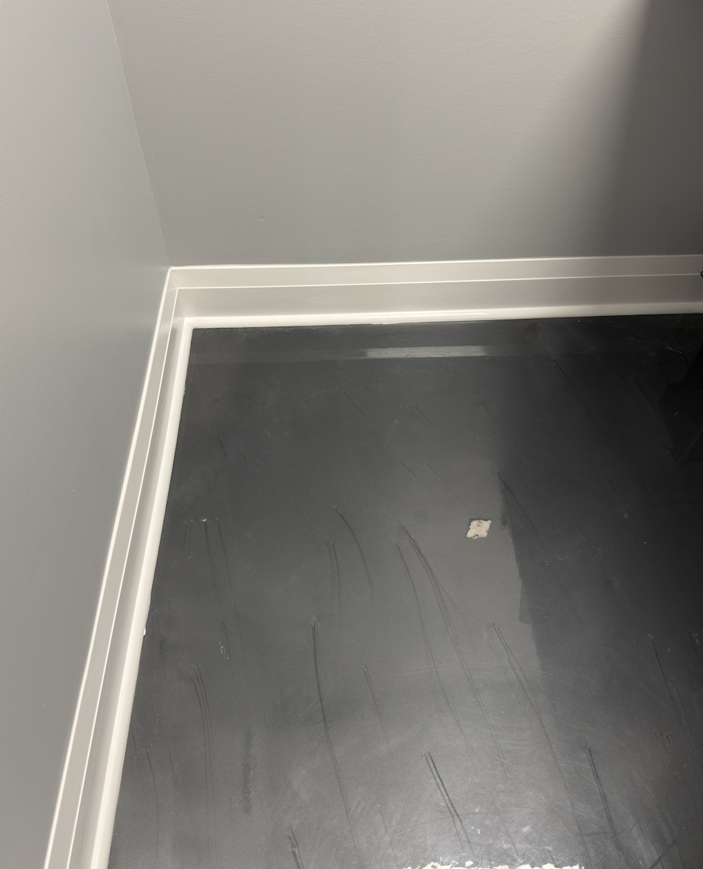 Trims & Baseboard Installation
