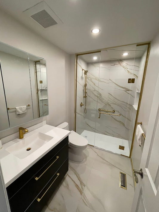 Bathroom Renovation in Clarington, ON